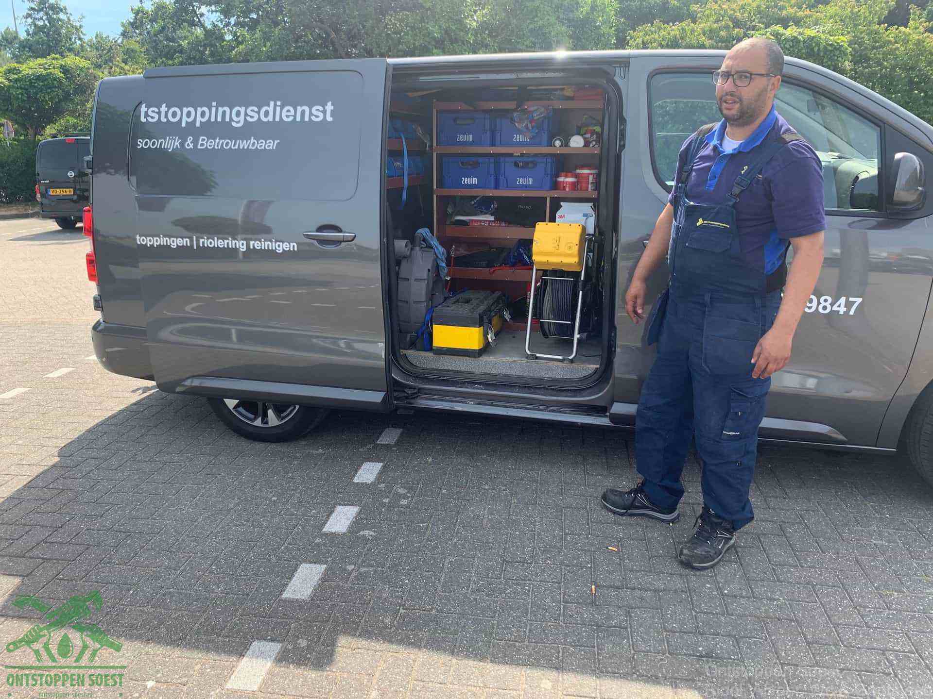 Ontstoppingsdienst Soest Ontstoppingsdienst Soest