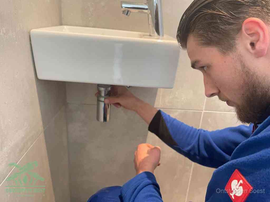 Wasbak Ontstoppen Soest Wasbak Ontstoppen Soest
